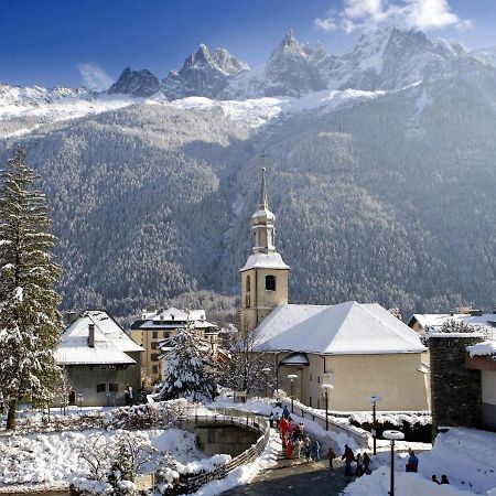 Apartment Les Charmoz-3 By Interhome Chamonix Exterior photo